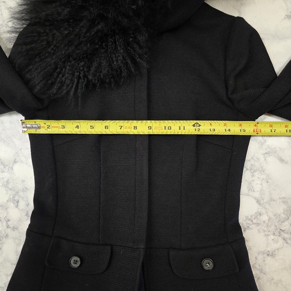 Dolce & Gabbana Wool Fur Jacket - Picture 5 of 14